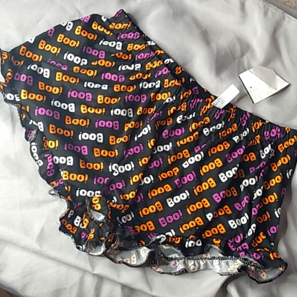 NWT XL POOF YOU HAVE BEEN GHOSTED PJ SET HALLOWEEN - Picture 3 of 6